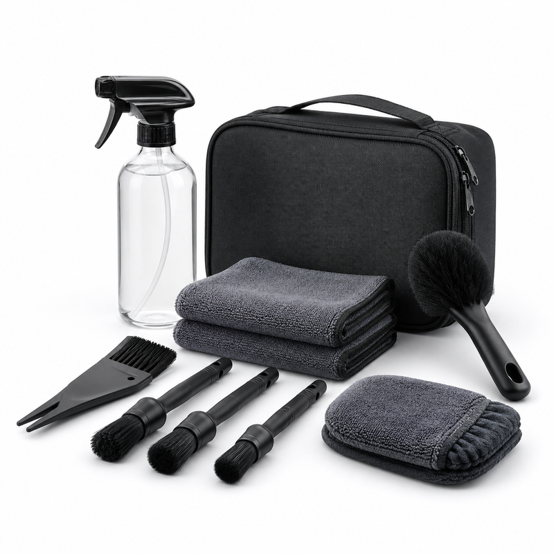 The Reset Kit — Cabin Detailing Set