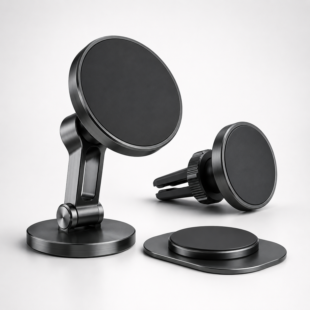 The Mount — Magnetic Phone Holder